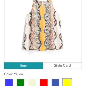 Renee c stitch fix sz large brand new